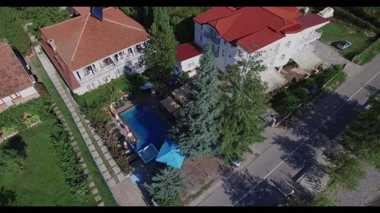 Villa Dionis Lagadin Eksteriør bilde