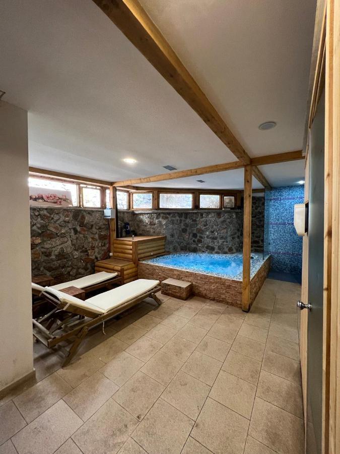 Villa Dionis Lagadin Eksteriør bilde